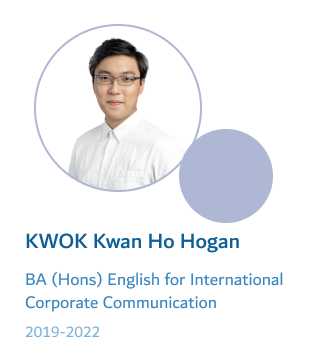 BA (Hons) English for International Corporate Communication 1