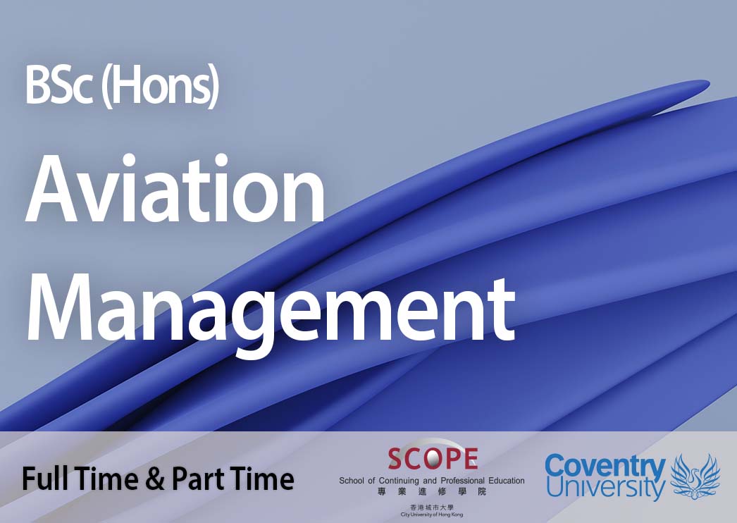 BSc (Hons) Aviation Management