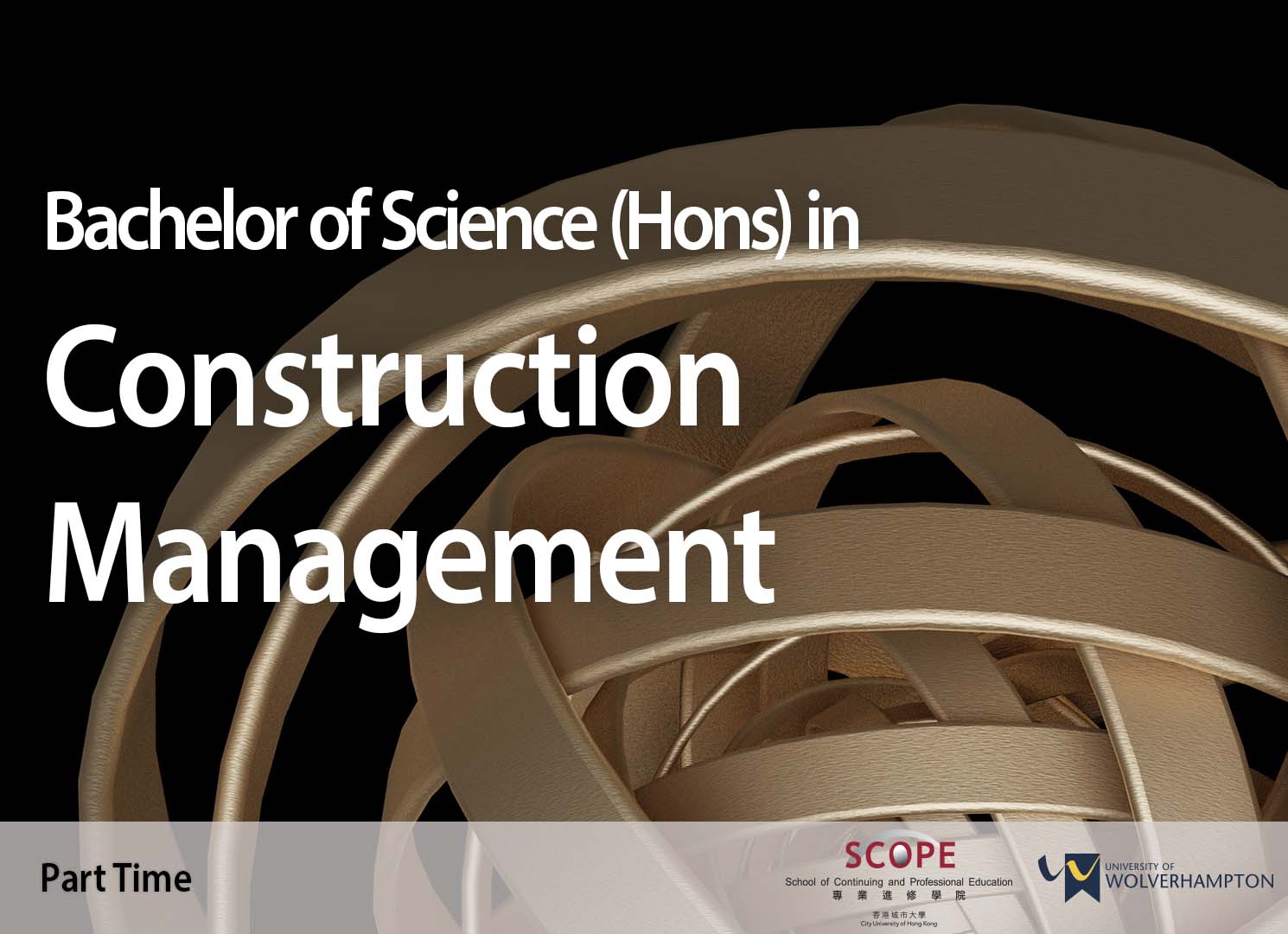 Bachelor of Science (Honours) in Construction Management