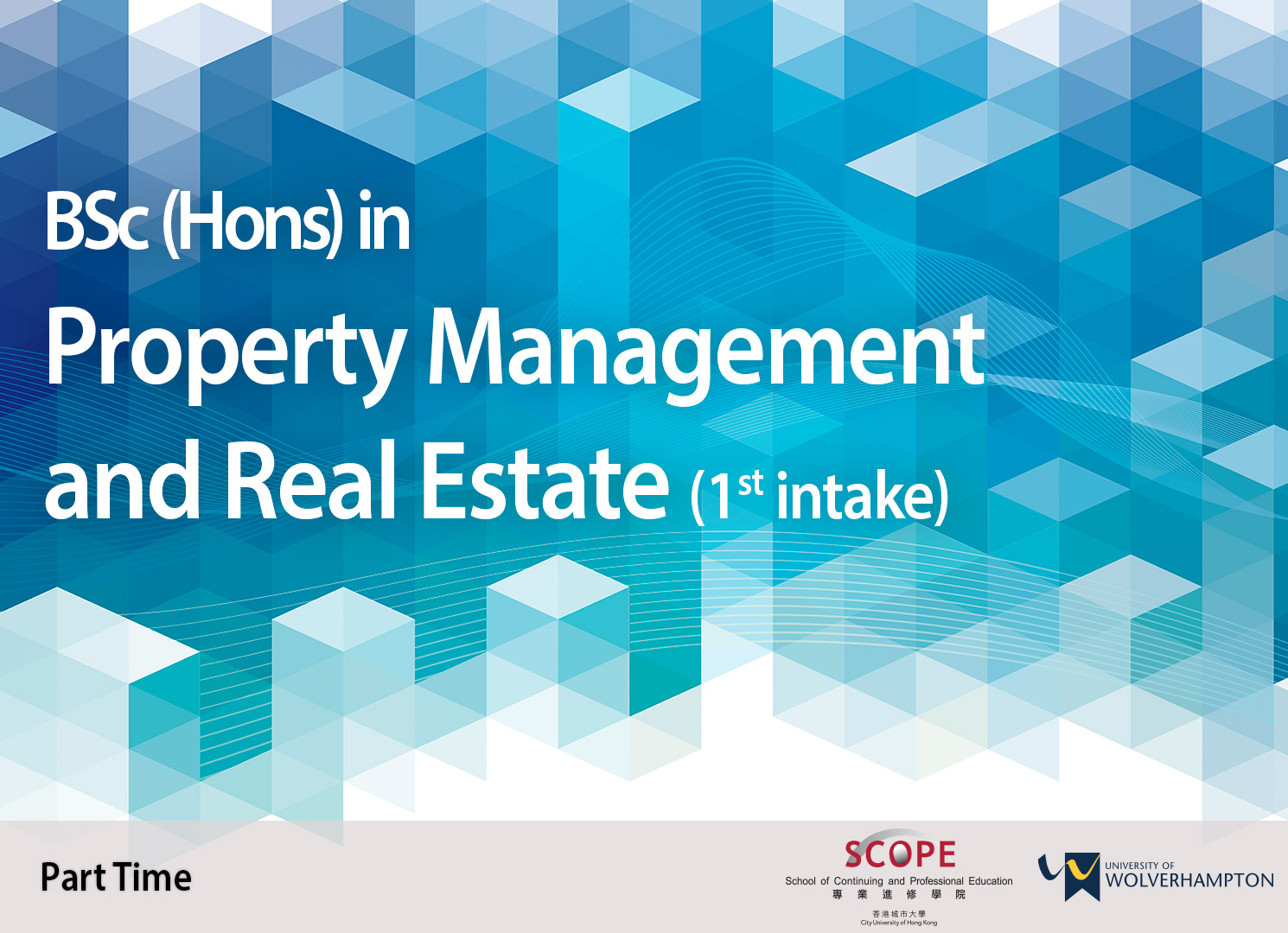 BSc (Hons) in Property Management and Real Estate