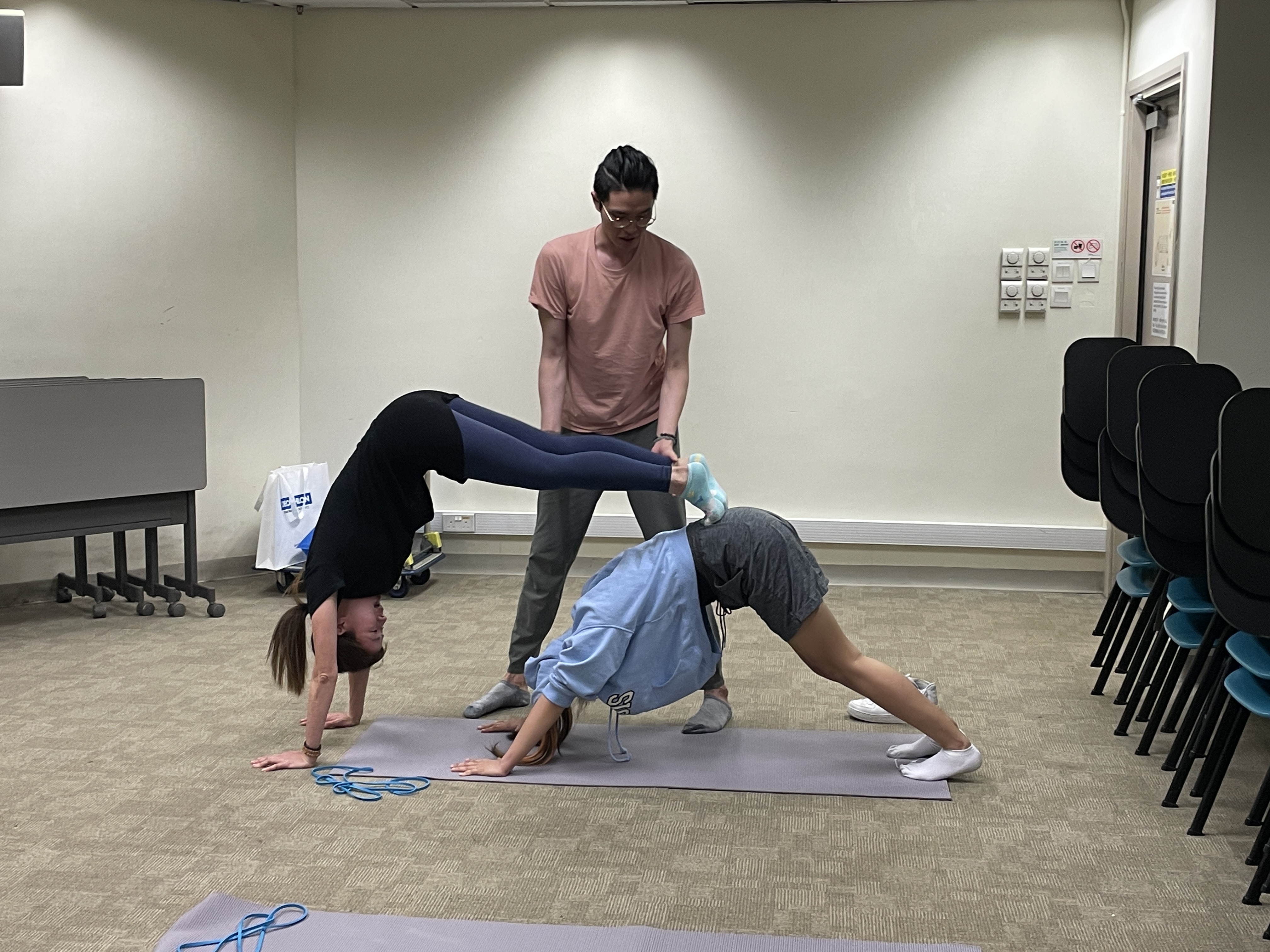cooperative workout