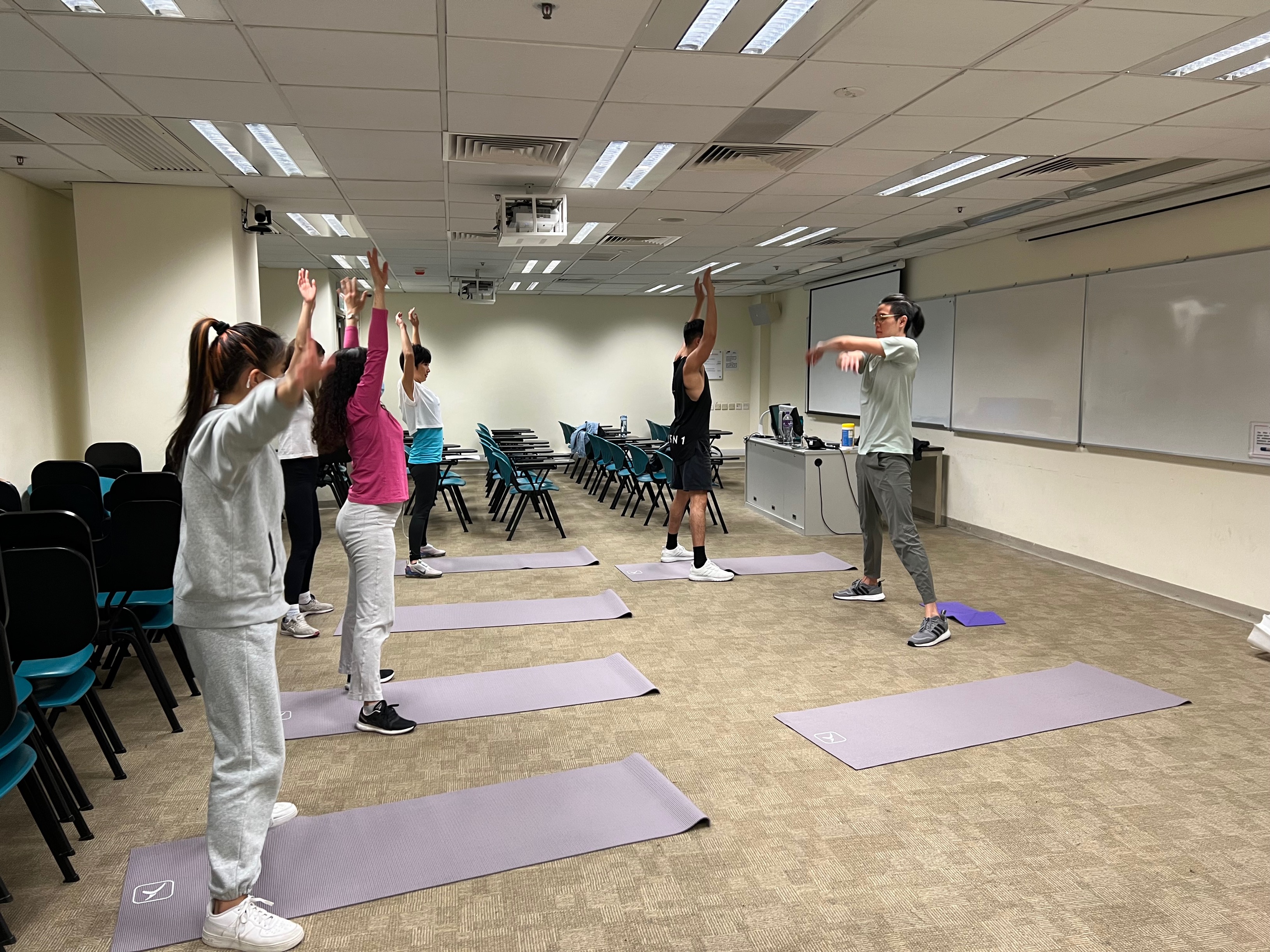 exercise