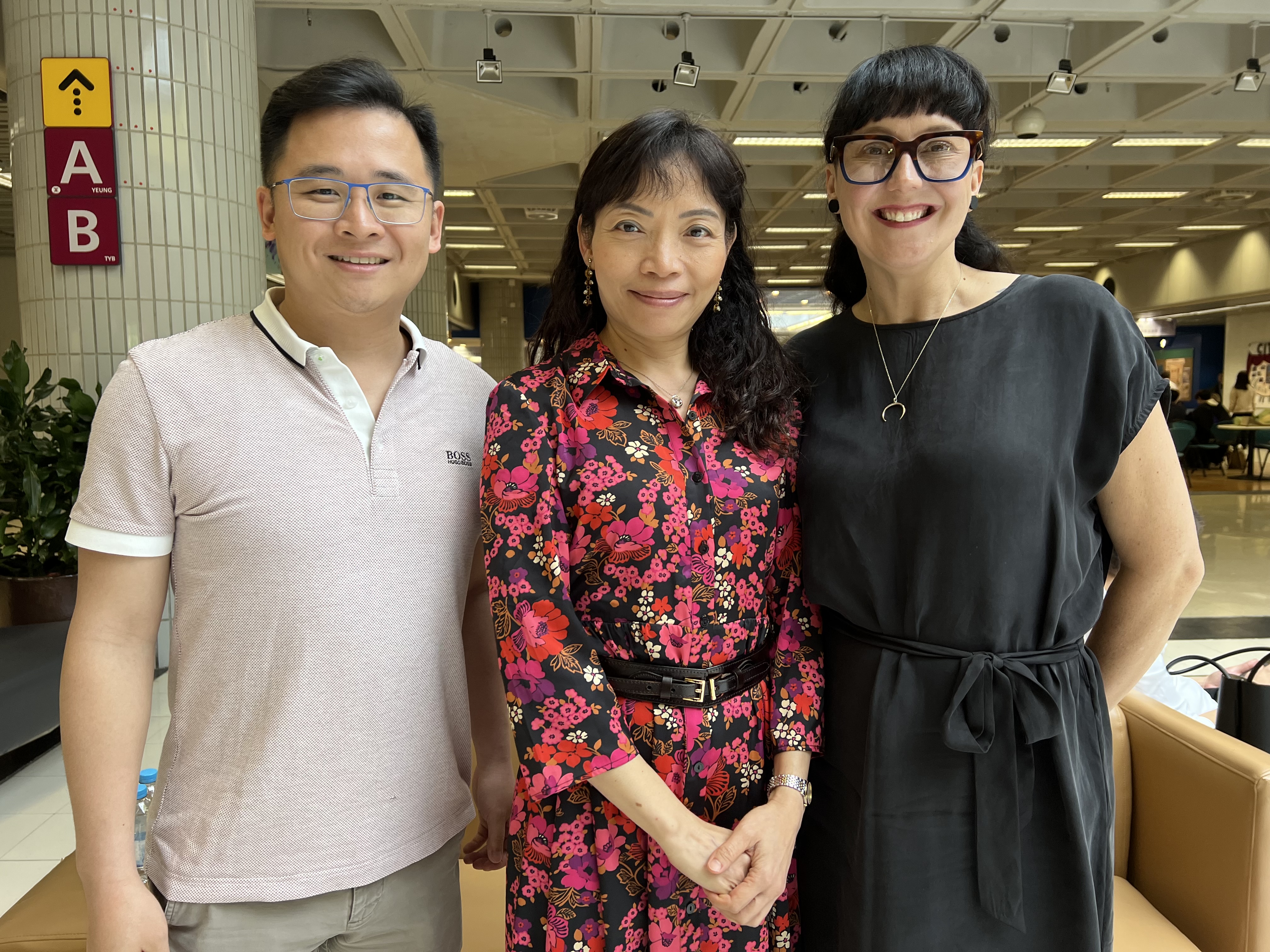 Collaboration between CityU SCOPE and GradConnection
