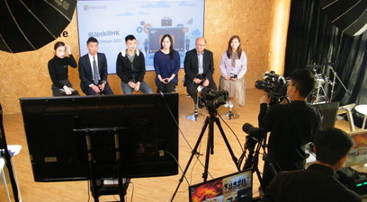 news photo