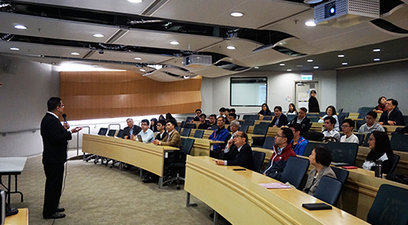 Press Room Image