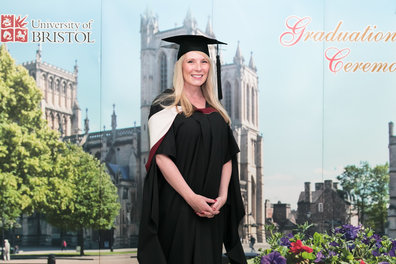 Presentation of EdD and MSc graduates